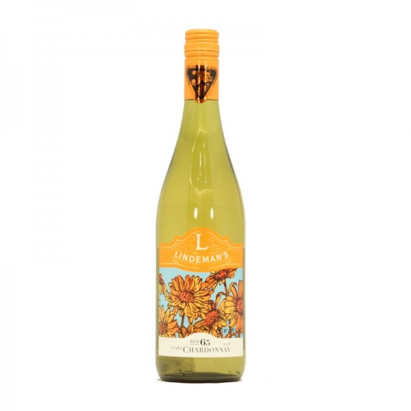 LINDEMANS BIN 65 CHARDONNAY