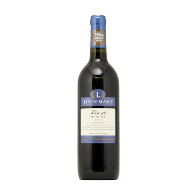 LINDEMANS BIN 40 MERLOT