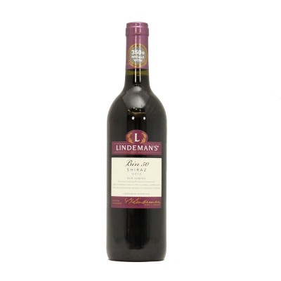LINDEMANS BIN 50 SHIRAZ