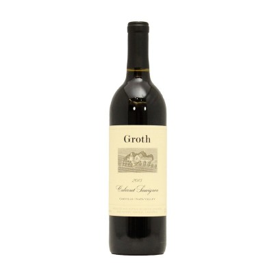 GROTH CABERNET SAUVIGNON RESERVA