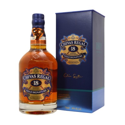 CHIVAS REGAL 18 YRS
