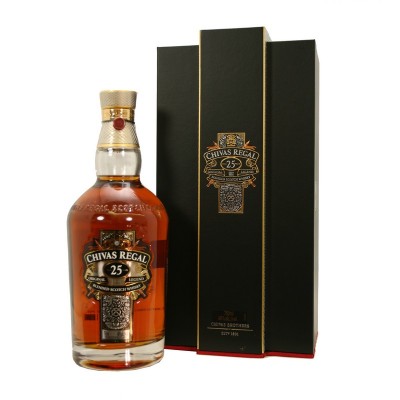 CHIVAS REGAL 25 YRS
