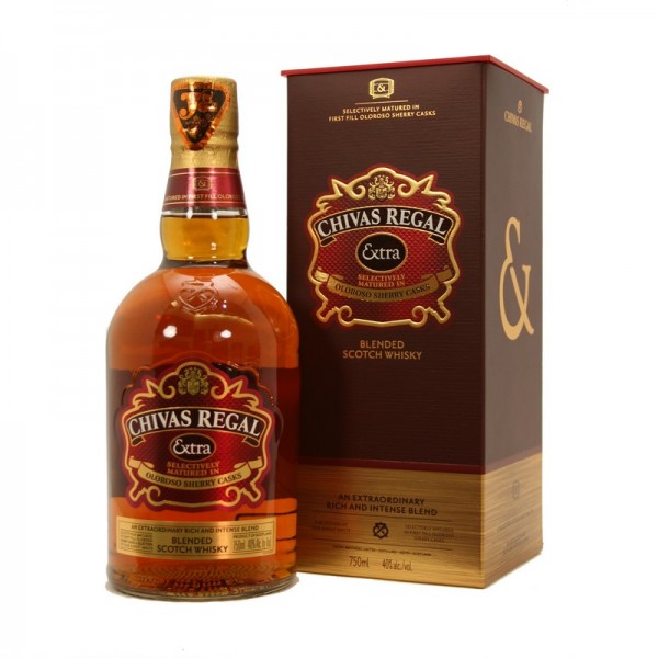 CHIVAS EXTRA