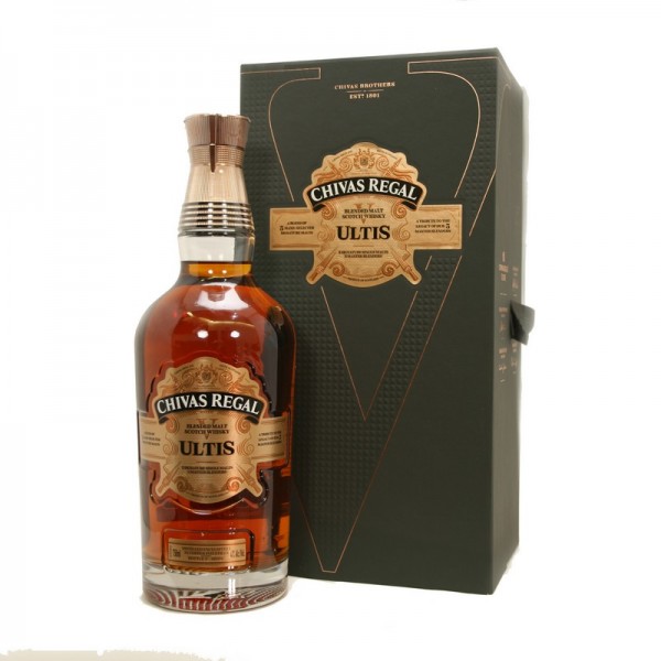 CHIVAS REGAL ULTIS