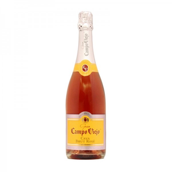 CAVA GRAN CAMPO VIEJO ROSE