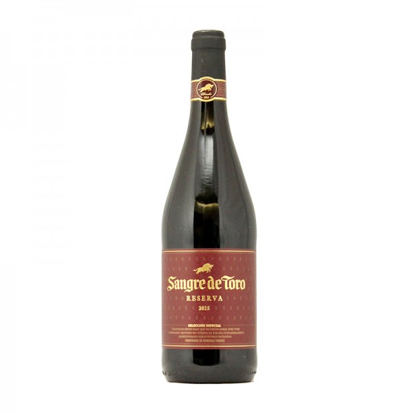TORRES GRAN SANGRE DE TORO