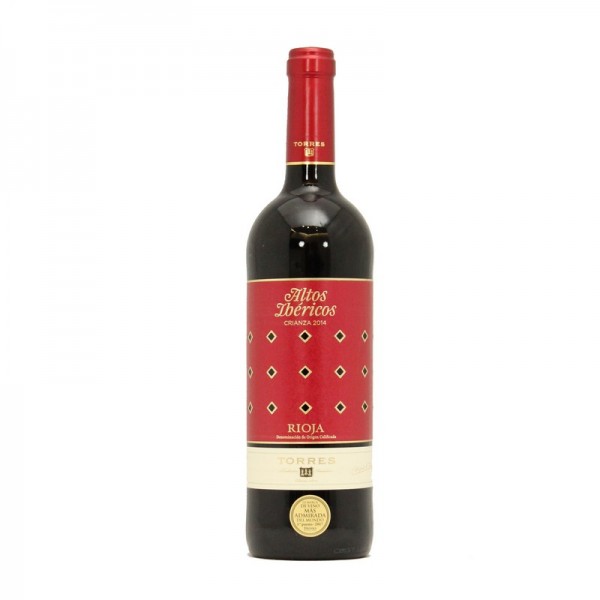 TORRES IBERICOS TEMPRANILLO
