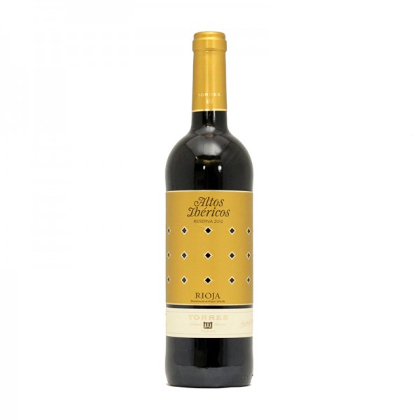TORRES ALTOS IBERICOS RESERVA