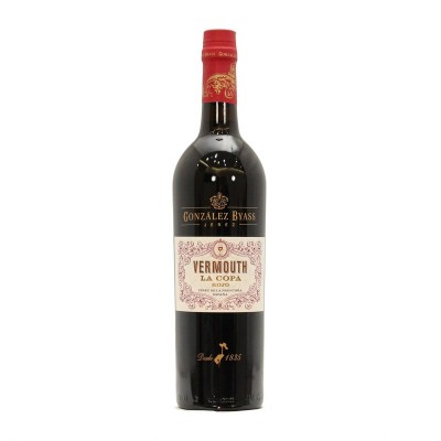 VERMOUTH LA COPA ROJA