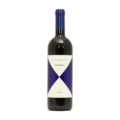 GAJA CA'MARCANDA PROMIS ROSSO TOSCANA