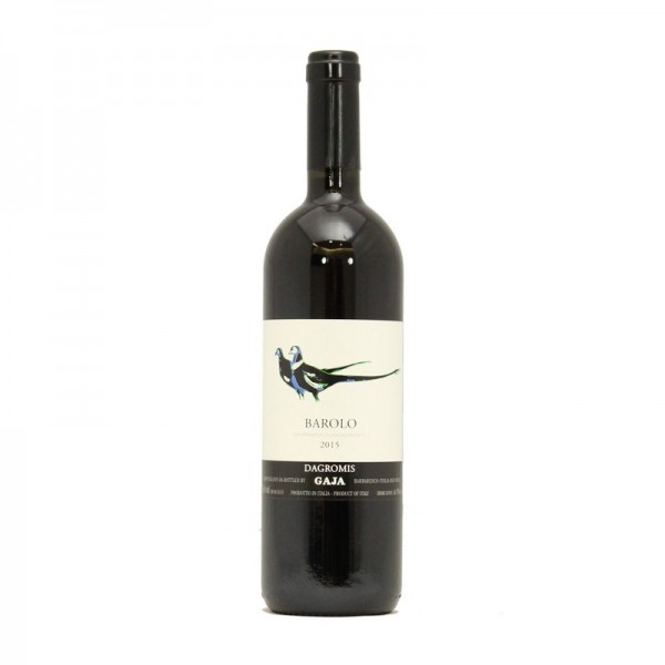 GAJA BAROLO DAGROMIS