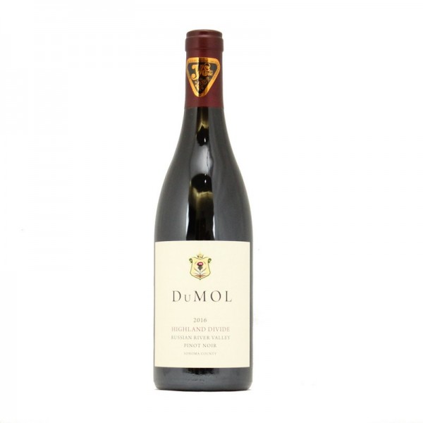 DUMOL HIGHLAND DIVIDE PINOT NOIR