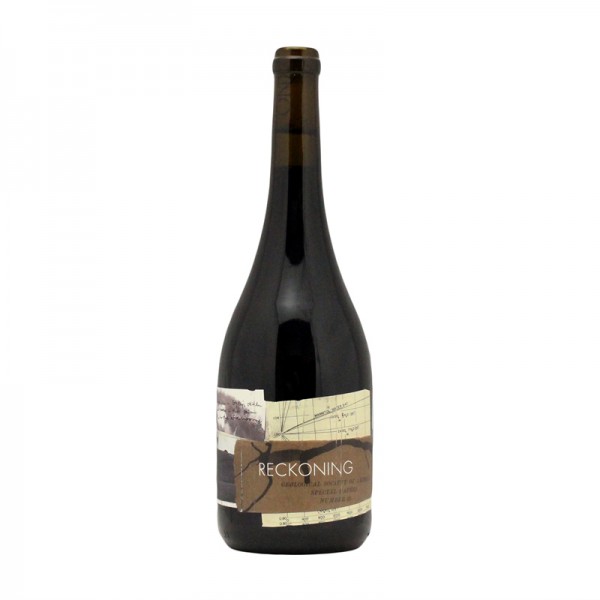 RECKONING RED BLEND