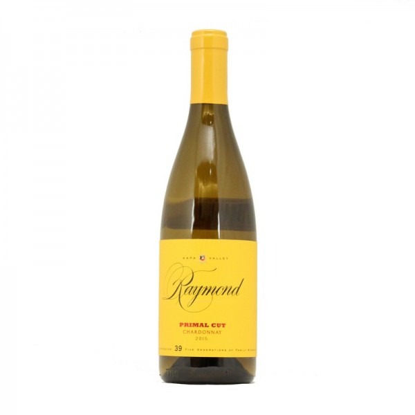 RAYMOND PRIMAL CUT CHARDONNAY