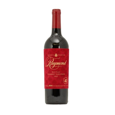 RAYMOND RESERVE CABERNET SAUVIGNON VELVET