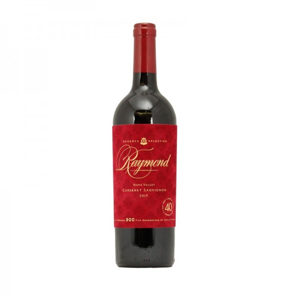 RAYMOND RESERVE CABERNET SAUVIGNON VELVET