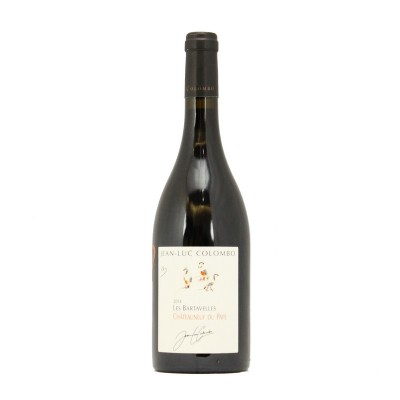 JEAN LUC COLOMBO COTE DU RHONE LES FOROTS