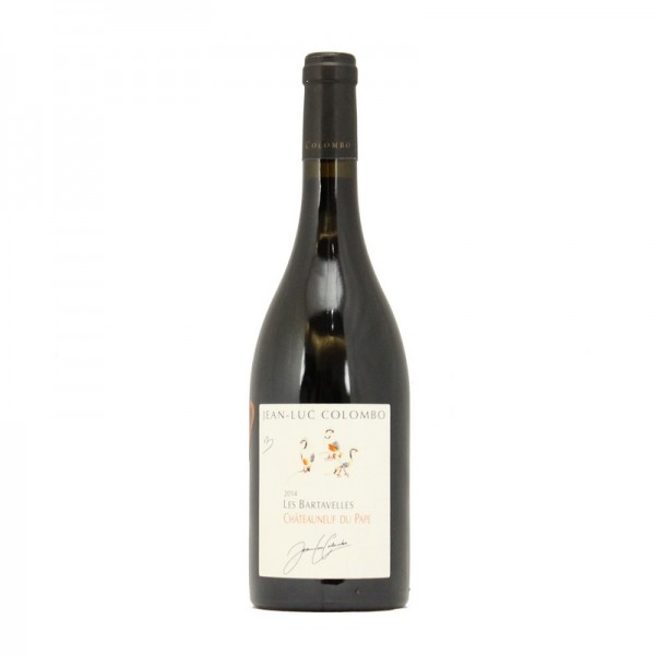 JEAN LUC COLOMBO COTE DU RHONE LES FOROTS