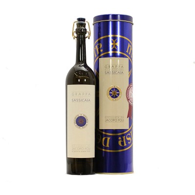 GRAPPA SASSICAIA