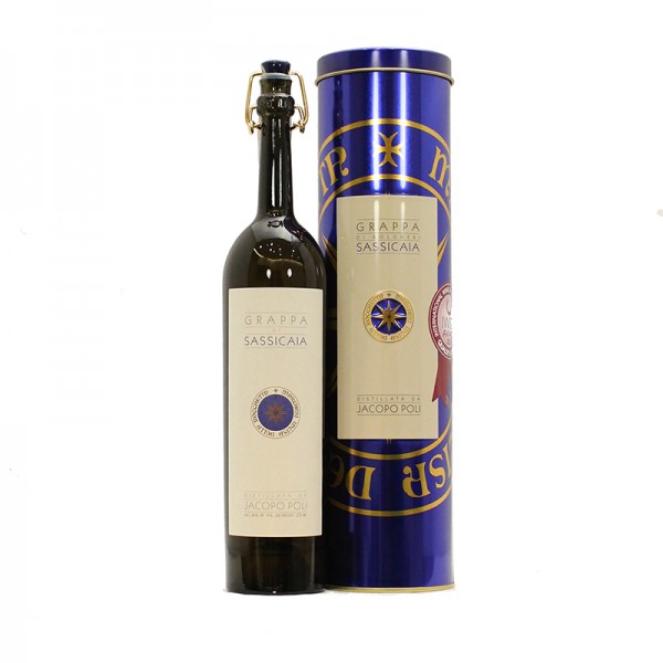 GRAPPA SASSICAIA