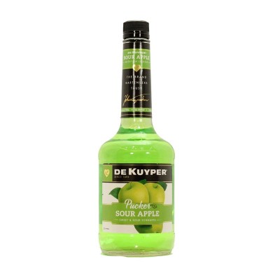 DEKUYPER SOUR APPLE