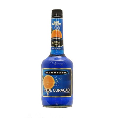 DEKUYPER BLUE CURACAO