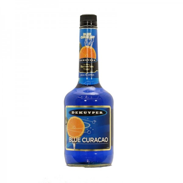 DEKUYPER BLUE CURACAO