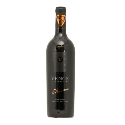 VENGE SILENCIEUX CABERNET SAUVIGNON 2013