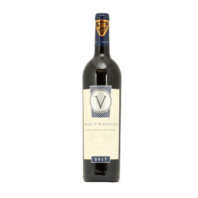 VENGE SCOUTS HONOR NAPA RED