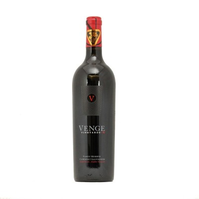 VENGE FAMILY RESERVE CABERNET SAUVIGNON