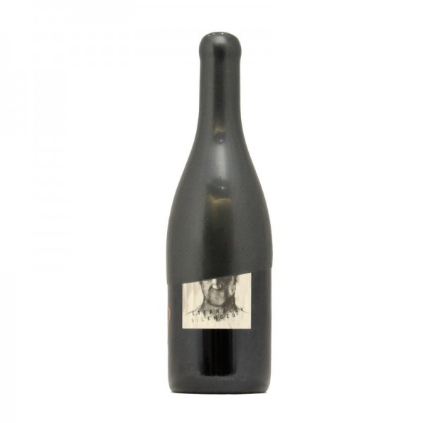 THE PRISONER ETERN SILENCED PNOIR