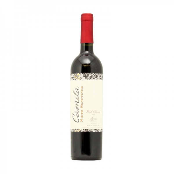NIETO CAMILA RED BLEND