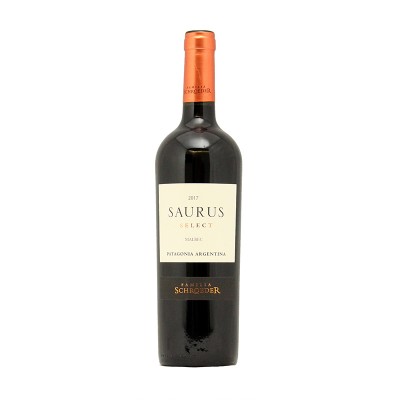 FAMILIA SCHROEDER SAURUS SELECT MALBEC