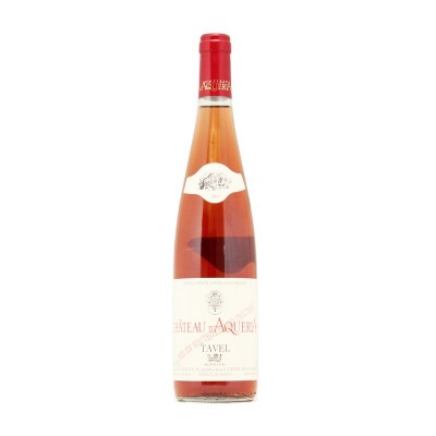CHATEAU D'AQUERIA TAVEL ROSE