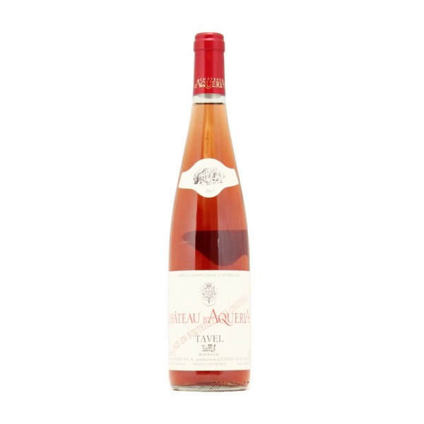 CHATEAU D\'AQUERIA TAVEL ROSE