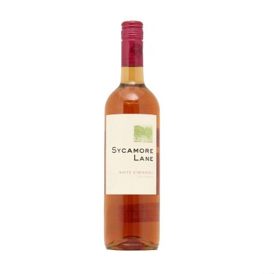 SYCAMORE LANE WHITE ZINFANDEL