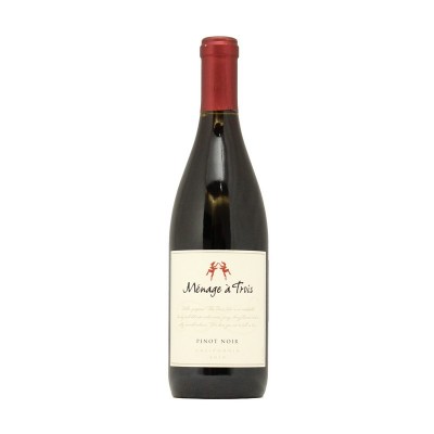 MENAGE A TROIS PINOT  NOIR