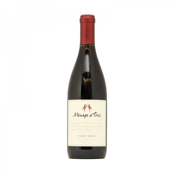 MENAGE A TROIS PINOT  NOIR