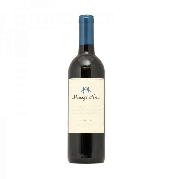 MENAGE A TROIS MERLOT