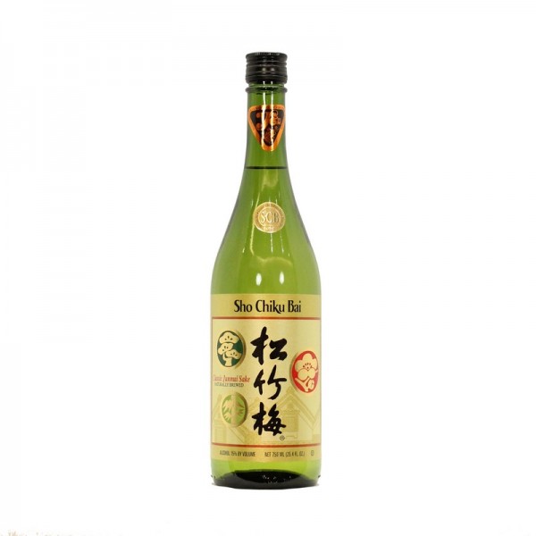 SHO CHIKU BAI SAKE