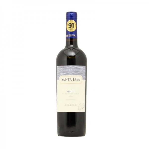 SANTA EMA RESERVA MERLOT