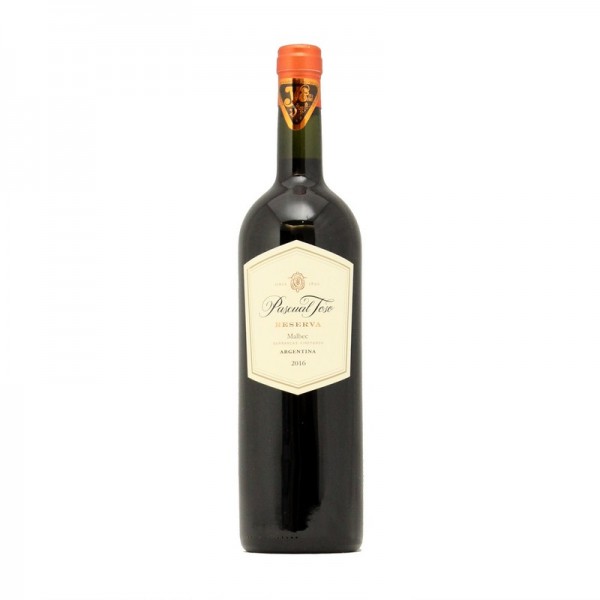 PASCUAL TOSO RESERVA MALBEC