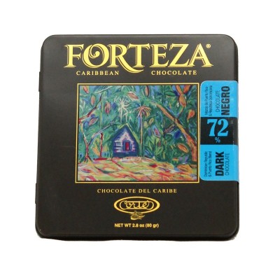CHOCOLATE FORTEZA 70 / 72 %