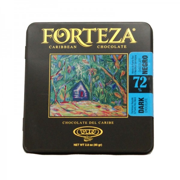CHOCOLATE FORTEZA 70 / 72 %