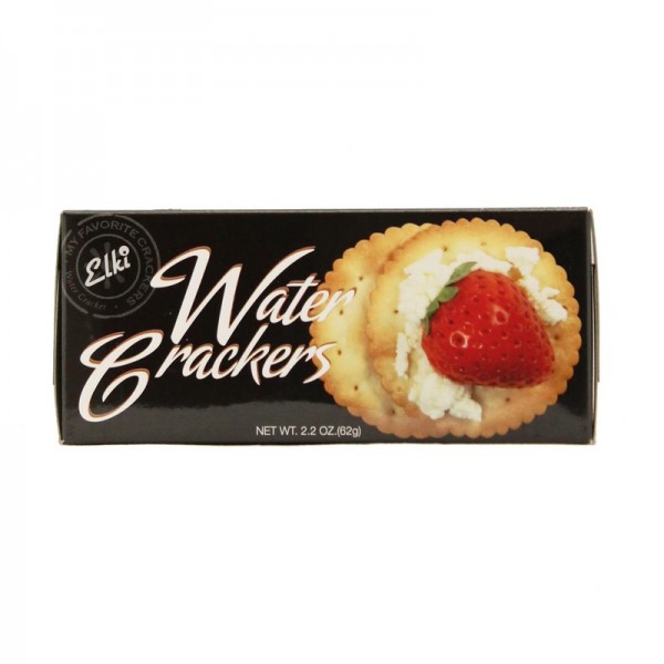 ELKI  WATER CRACKERS