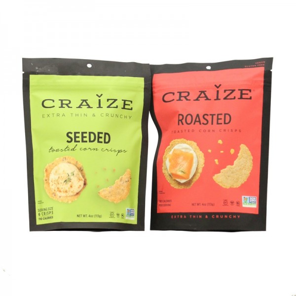 CRAIZE ROASTED TOASTED