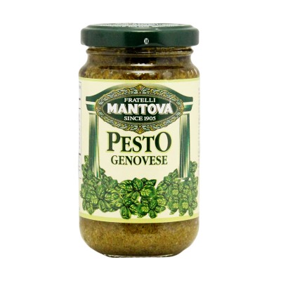 MANTOVA PESTO GENOVESE