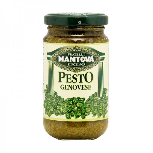 MANTOVA PESTO GENOVESE